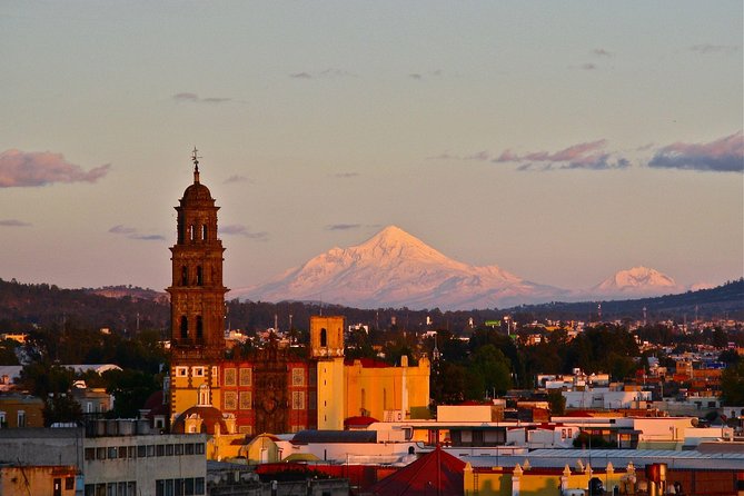Iztaccihuatl Volcano Hike with an Alpinist - The alpinist guides can make or break the day