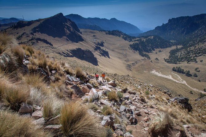 Iztaccihuatl Volcano Hike with an Alpinist - Is $139 a fair price?