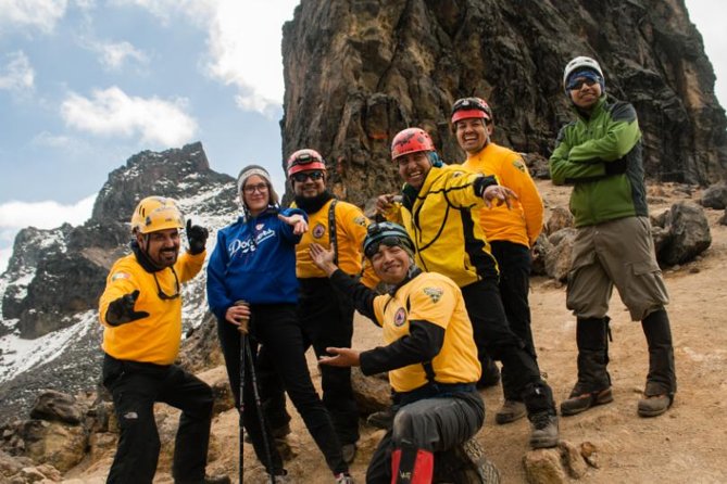 Iztaccihuatl Volcano Hike with an Alpinist - Paso de Cortés puts the day in context