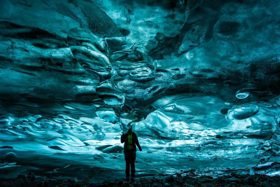 Jökulsárlón: Glacier Hike to a Remote Ice Cave - Who Should Book This Glacier Hike?