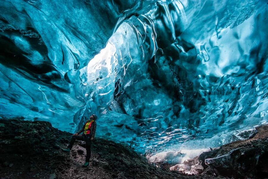 Jökulsárlón: Glacier Hike to a Remote Ice Cave - Practical Details Before You Book