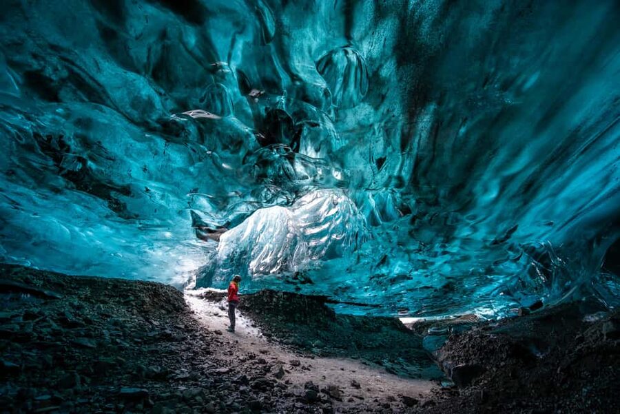 Jökulsárlón: Glacier Hike to a Remote Ice Cave - Getting Ready for Breiðamerkurjökull
