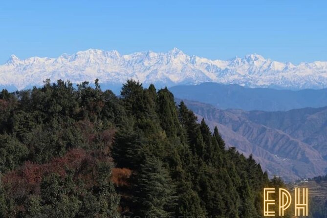 Kaflani Day Hike - Mussoorie - Kaflani at a glance