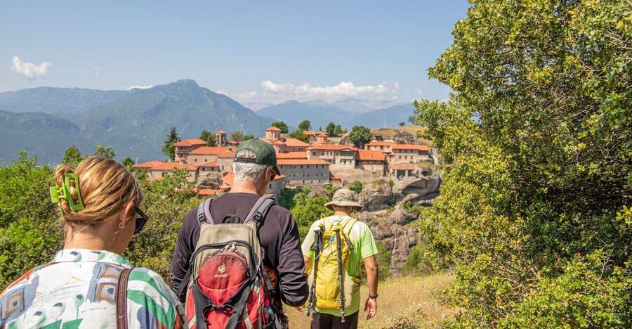 Kalabaka: Meteora Small-Group Hiking Tour w/ Monastery Visit - Key points to know before you book