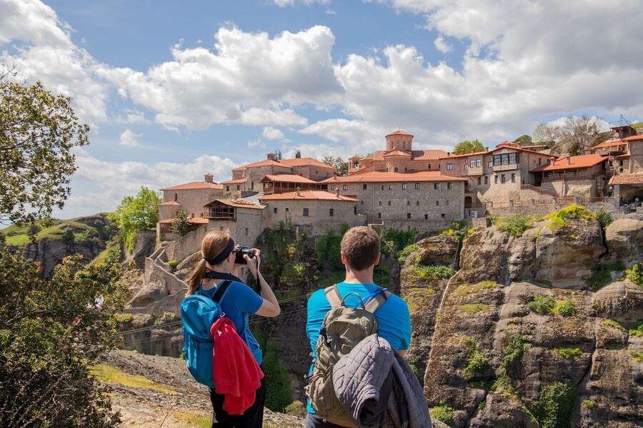 Kalabaka: Meteora Small-Group Hiking Tour w/ Monastery Visit - Who should choose this Meteora hike?