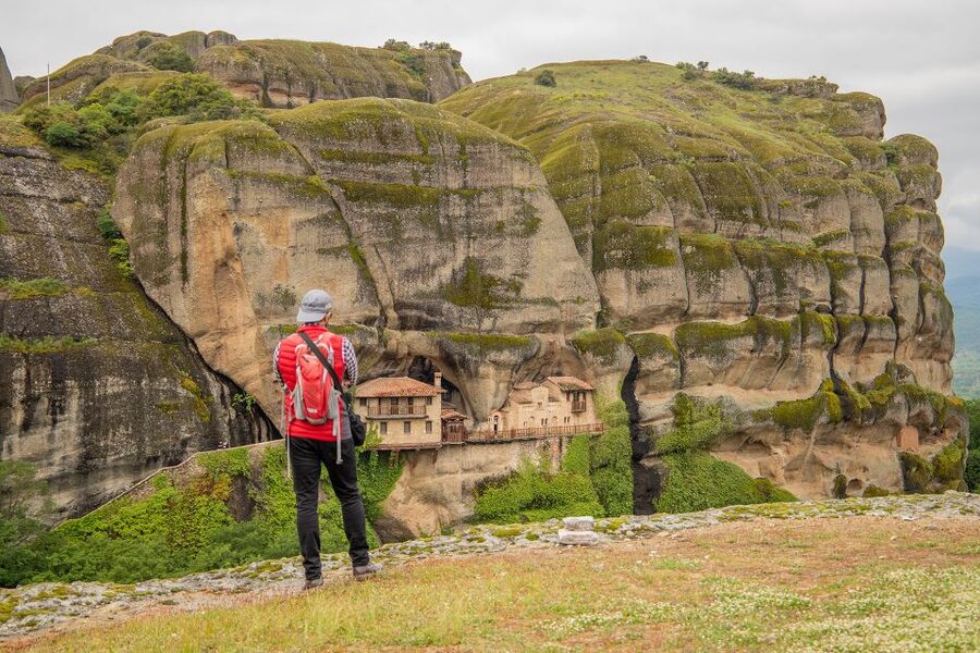 Kalabaka: Meteora Small-Group Hiking Tour w/ Monastery Visit - Why walking shows you the real Meteora
