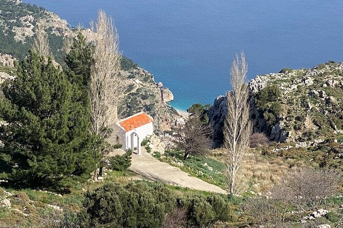 Karpathos Lastos mountain Hike with guide - Old stavlos and the human story of Lastos