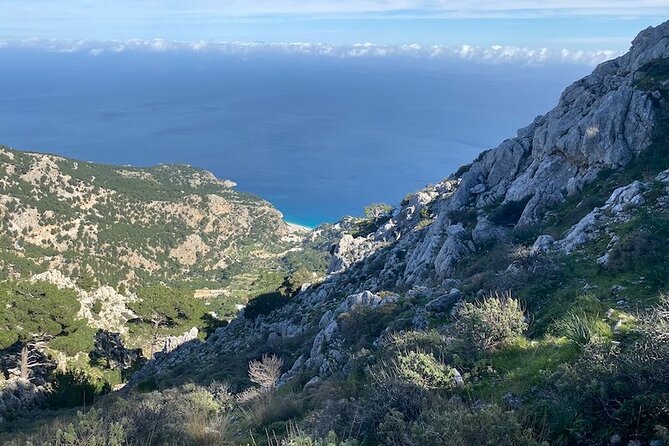 Karpathos Lastos mountain Hike with guide - The quietest part of the morning