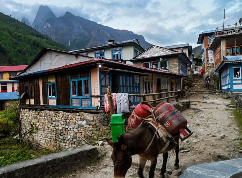 Kathmandu: 15-Day Everest Base Camp Trek with Guide - What the $675 price really covers