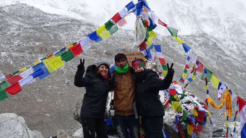 Kathmandu: 15-Day Everest Base Camp Trek with Guide - Days 4 and 5: Namche Bazaar and the first acclimatization test