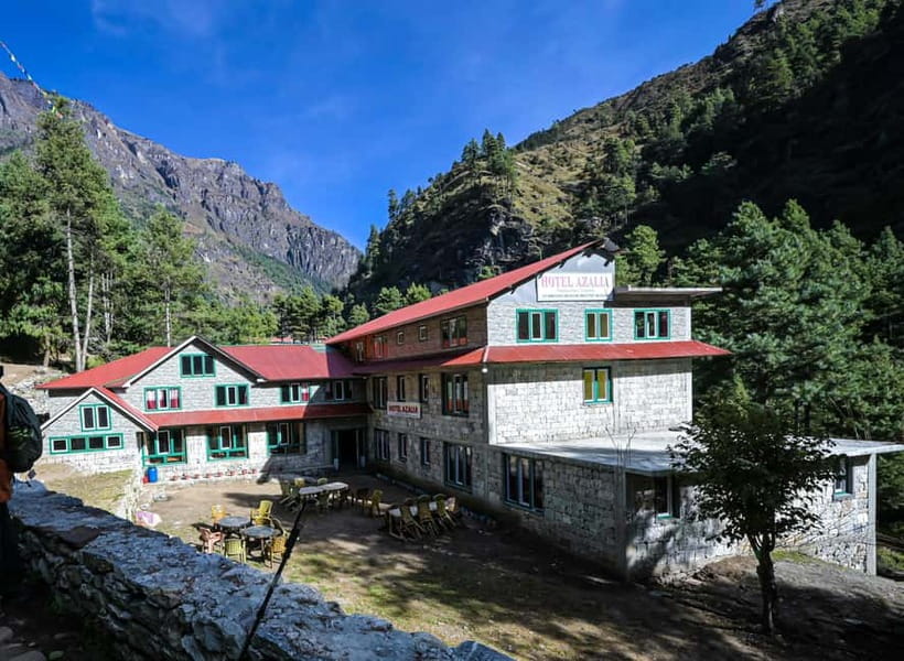 Kathmandu: 15-Day Everest Base Camp Trek with Guide - Days 8 and 9: Chhukung Valley and Lobuche
