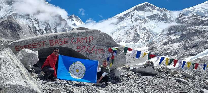 Kathmandu: 15-Day Everest Base Camp Trek with Guide - Days 12 and 13: The descent to Namche and Lukla