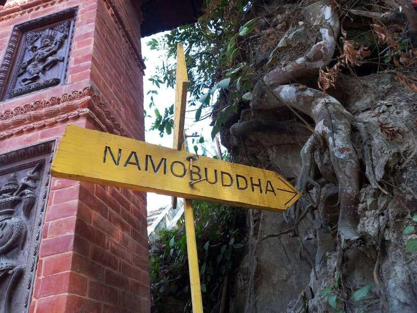 Kathmandu: Dhulikhel to NamoBuddha Day Hike with Lunch - Why the thousand steps matter