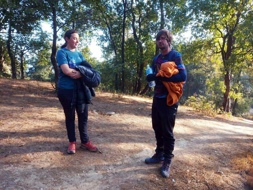 Kathmandu: Dhulikhel to NamoBuddha Day Hike with Lunch - Lunch: Nepali thali or momos