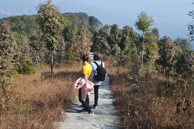 Kathmandu: Dhulikhel to NamoBuddha Day Hike with Lunch - Day trip or overnight stay?