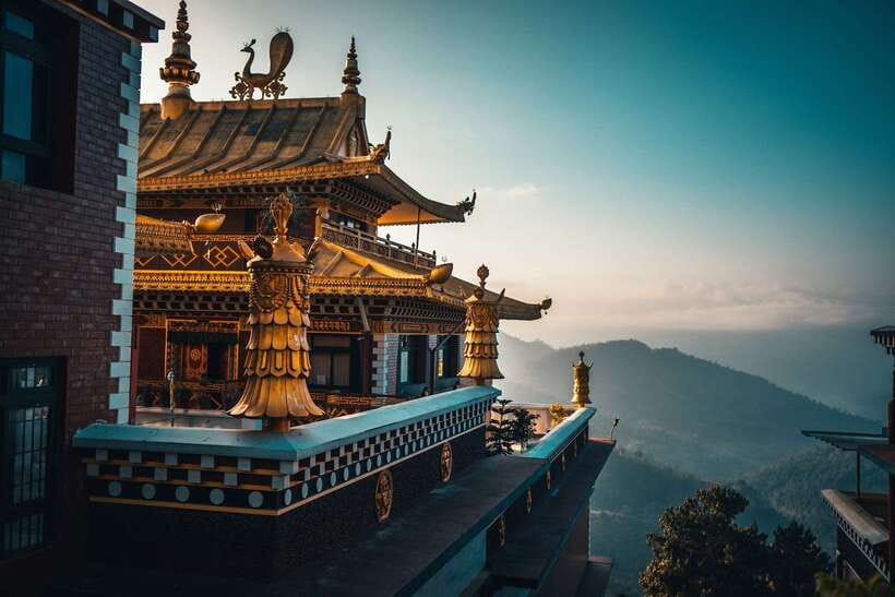 Kathmandu: Dhulikhel to NamoBuddha Day Hike with Lunch - Optional ziplining near Dhulikhel