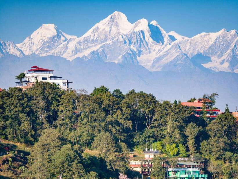Kathmandu: Nagarkot Sunrise & Hike with Lunch -Private/Group - Changu Narayan and the end of the walk