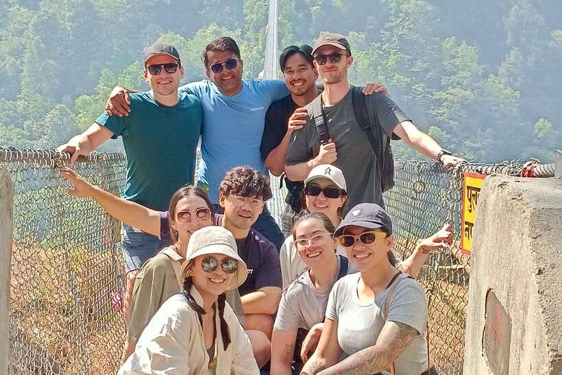 Kathmandu: Nagarkot Sunrise View & Morning Hike with Lunch - A three to four hour walk through villages and fields