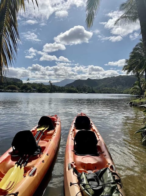 Kauai: Guided Kayak and Hike to Secret Falls - Key points to know before you go