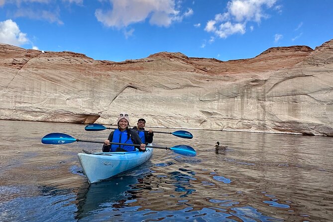 Kayak Antelope Canyon and hike, at Lake Powell - Should you book the Antelope Canyon kayak and hike?