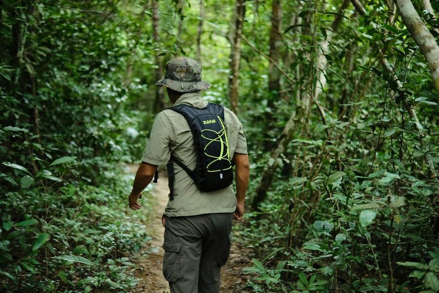 Khao Sok: Private Waterfalls and Wildlife Half-Day Trek - Is $48 good value?