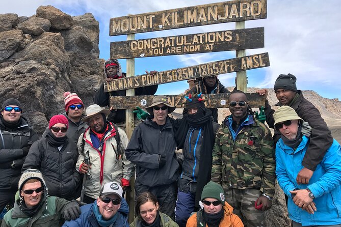 Kilimanjaro 7 Day Private Trekking Experience - Key points before you book