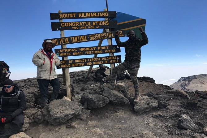 Kilimanjaro 7 Day Private Trekking Experience - Starting in Moshi and entering the Machame forest