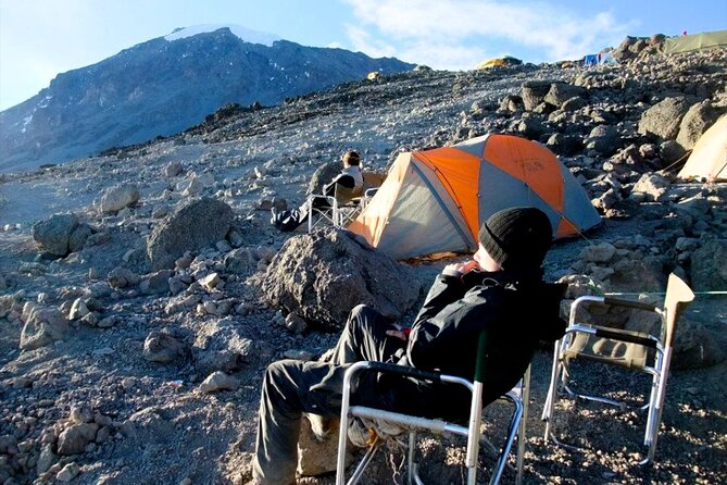 Kilimanjaro 7 Day Private Trekking Experience - Day five: the South Circuit and Barafu Camp
