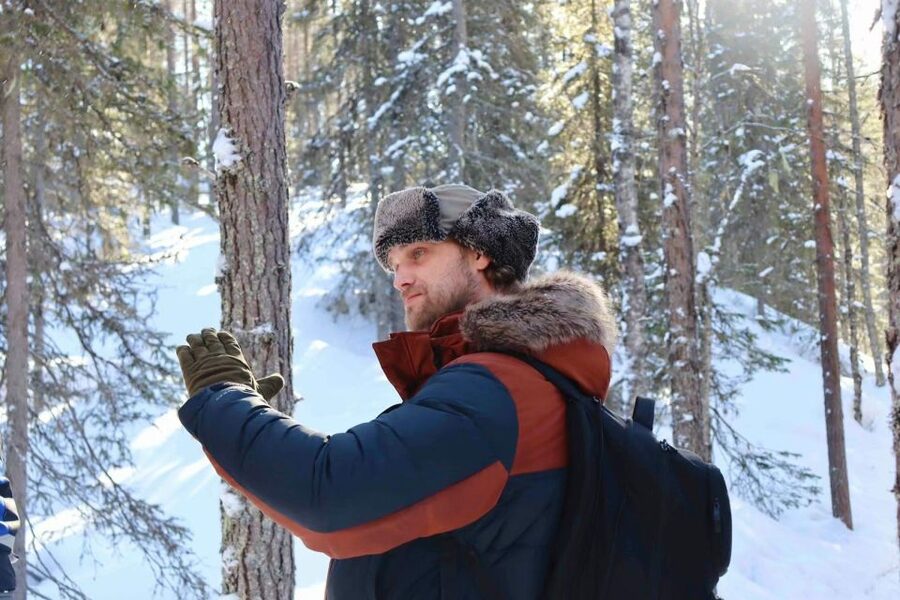 Korouoma Canyon Frozen Waterfalls Hike & Private Teepee BBQ - Is $182 a fair price?