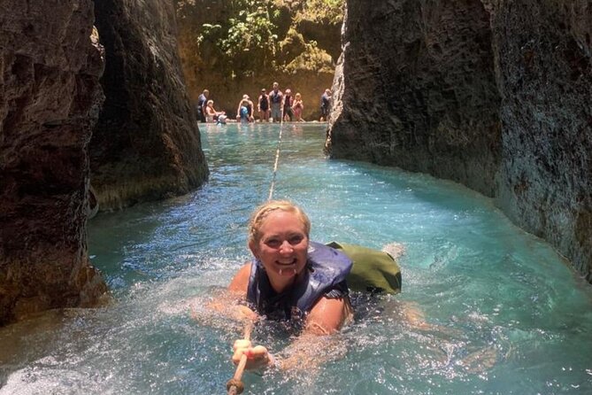 La Leona Waterfall Hike and River Tubing - Two Costa Rican Adventures in One Half-Day