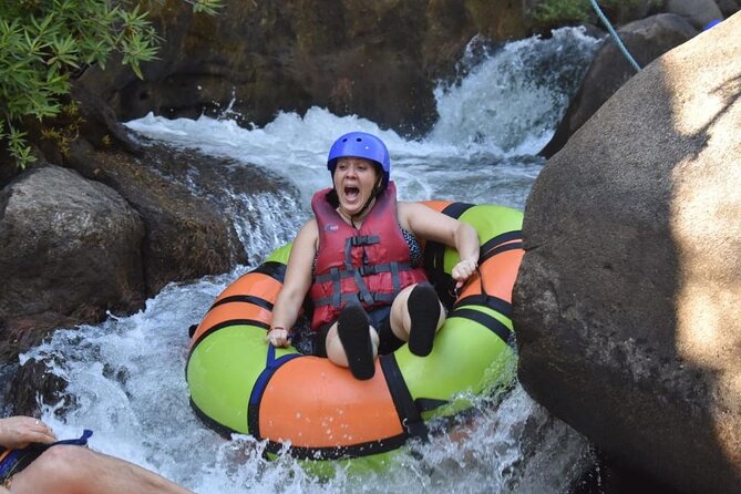 La Leona Waterfall Hike and River Tubing - Who Will Enjoy La Leona Most?