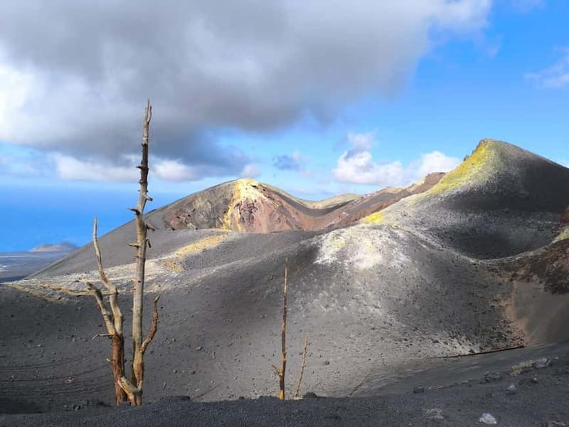 La Palma: Tajogaite Volcano Guided Hike - Key points to know before you book