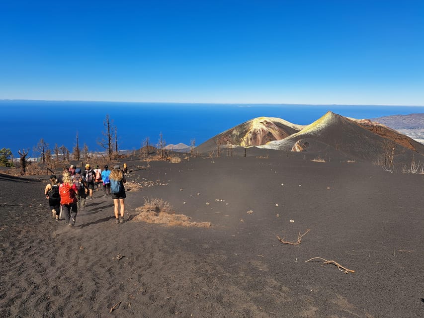 La Palma: Tajogaite Volcano Guided Trek - Why Tajogaite is such a powerful place to visit