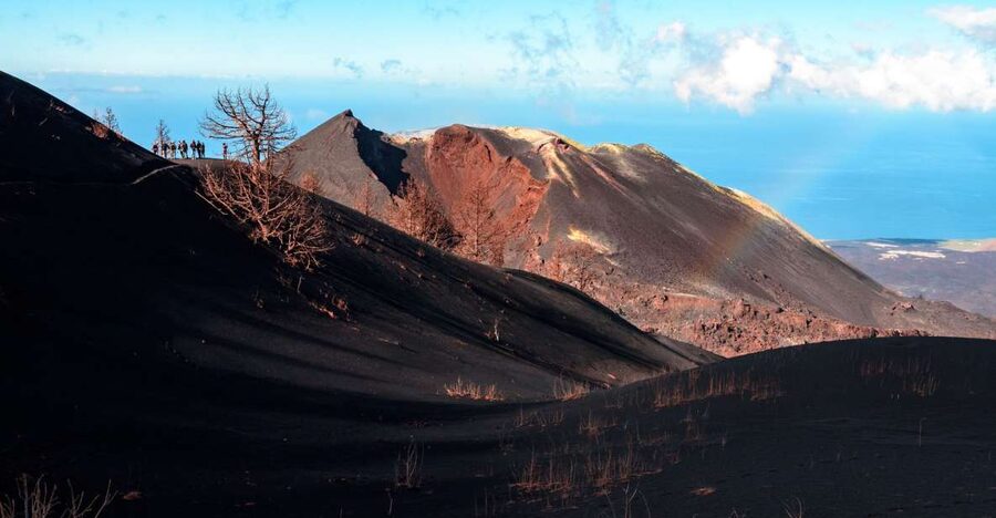 La Palma: Tajogaite Volcano Guided Trek - The guide can make or break the experience