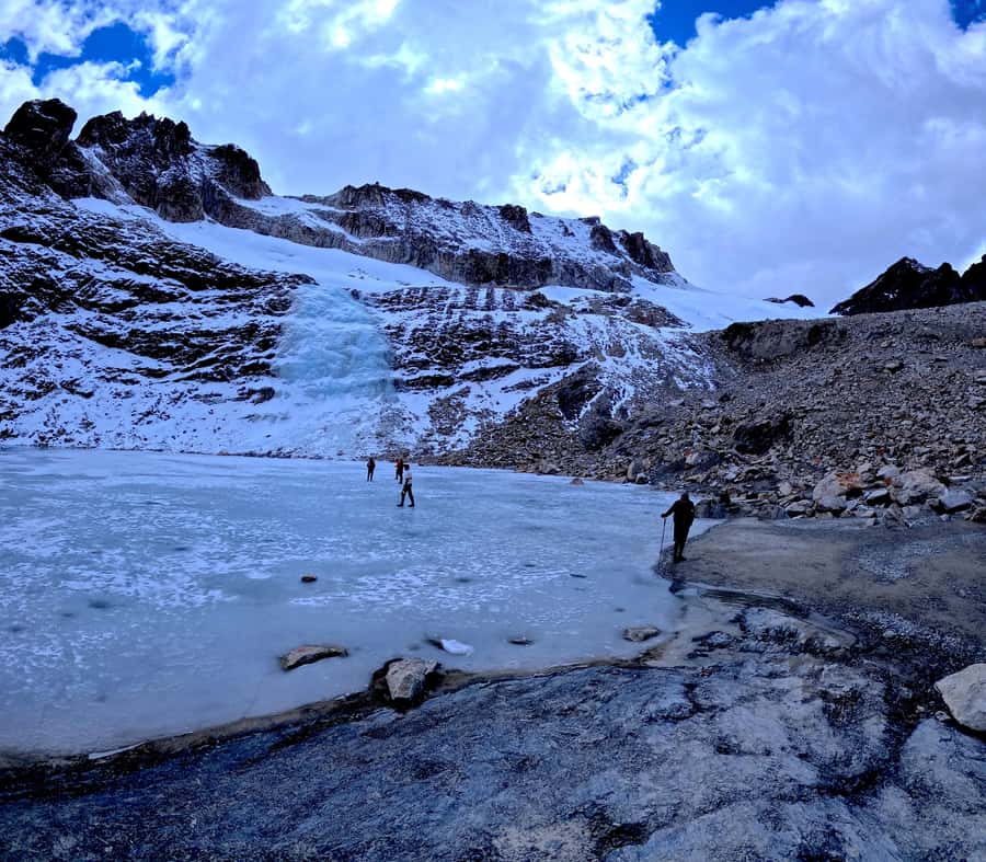 La Paz: Charquini Mountain Guided Hike - Should you book the Charquini hike?