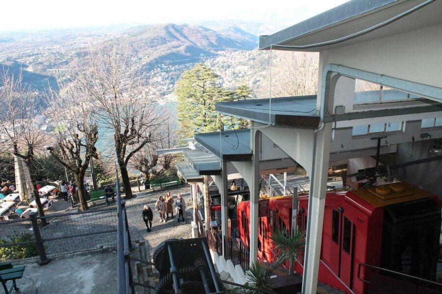 Lake Como: Easy Mountain Trek with Funicular & Boat Ride - Monte Piatto, Santa Elisabetta, and the Pietra Pendula