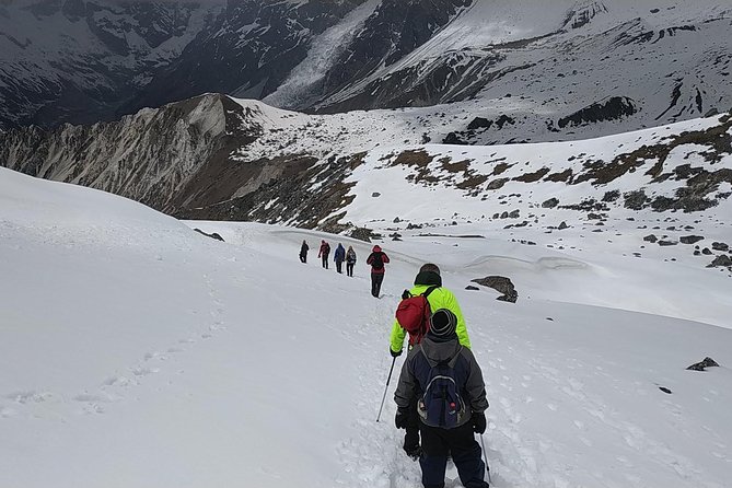 Langtang Valley Trek - A seven-day route with real variety