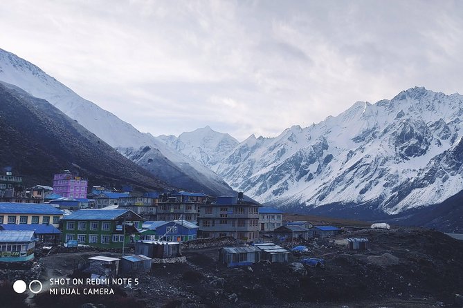 Langtang Valley Trek - Day 7: The long ride back to Kathmandu