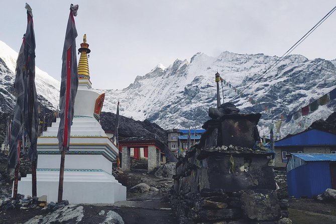 Langtang valley trek - Key points at a glance