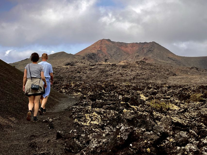 Lanzarote: Hike Across Timanfaya's Volcanic Landscapes - Why the guide matters more than the walking