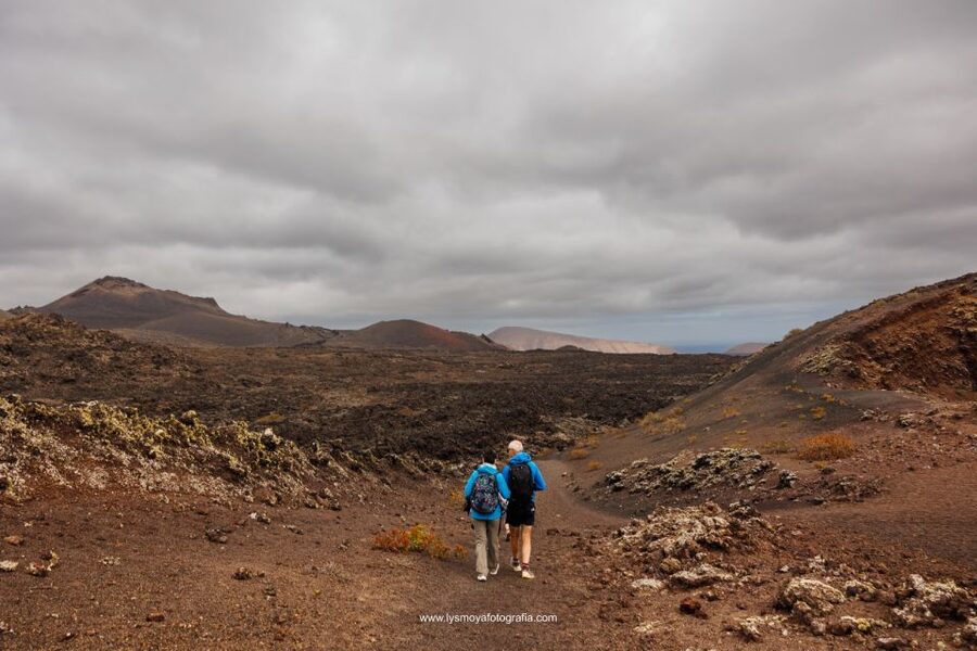 Lanzarote: Hike Across Timanfaya's Volcanic Landscapes - A comfortable pace, but not a completely effortless walk