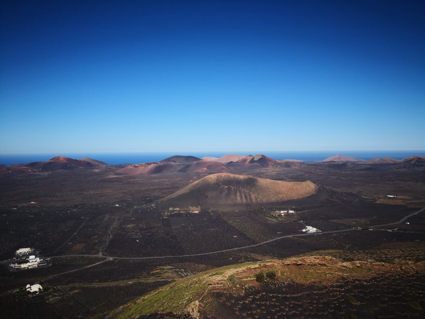 Lanzarote: La Geria Vineyards Hiking Tour - Key points to know before booking
