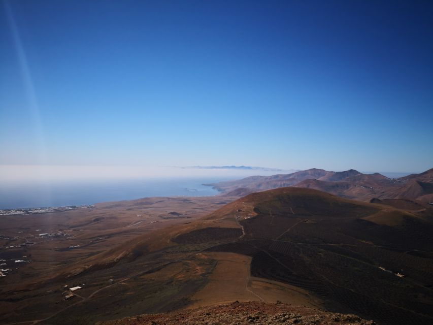 Lanzarote: La Geria Vineyards Hiking Tour - Why La Geria is more than a pretty vineyard