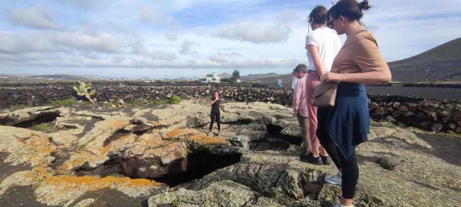 Lanzarote: Timanfaya Natural Park Trekking Tour - Key points to know before you book