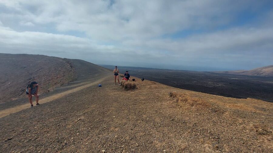 Lanzarote: Timanfaya Natural Park Trekking Tour - Is $55 good value?