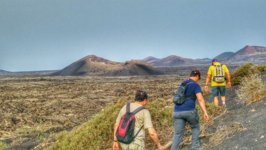 Lanzarote: Volcano Hike - The essential details at a glance