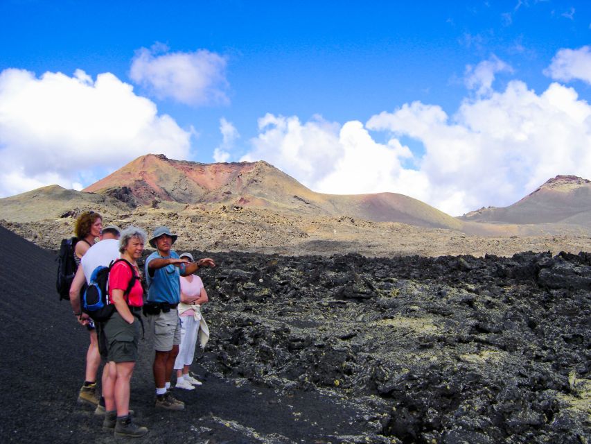 Lanzarote: Volcano Hike - Starting at Camino Testeina