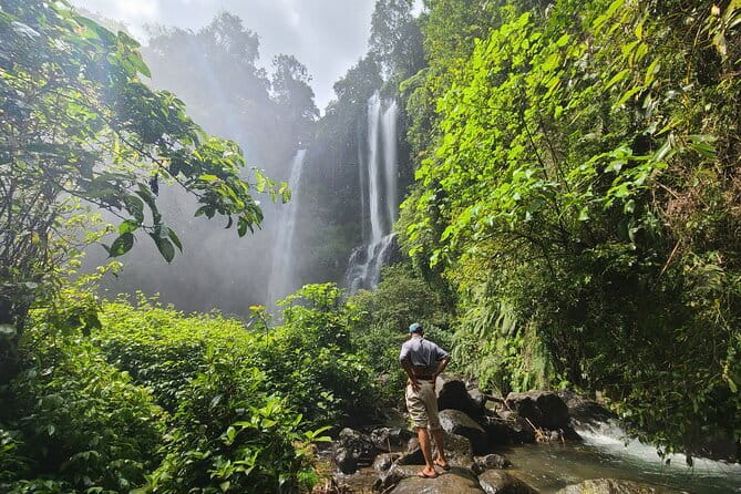 Lemukih Hidden Trekking Waterslide Sekumpul and Fiji Waterfall - Why this North Bali trek is worth your time