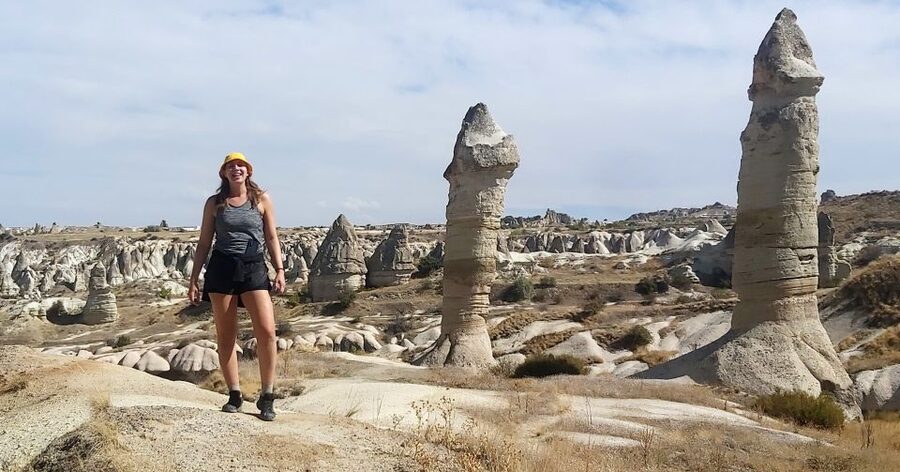 LET'S GO HİKİNG TO DİSCOVER CAPPADOCİA.. - Why this Cappadocia hike feels different