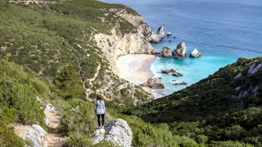 Lisbon: Hiking in Arrábida Natural Park - What the 6 to 8 Kilometer Walk Feels Like